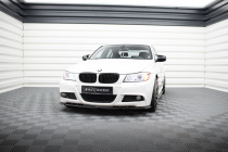 BMW 3-Serie E90 / E91 LCI 2008-2011 M-Sport Frontsplitter Maxton Design
